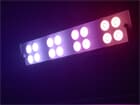 EUROLITE LED Silent Bar 16x4W RGB/WW