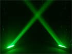 EUROLITE LED PIX-40 RGB Leiste - LED Beam-Leiste mit eng abstrahlenden SMD-LEDs (RGB) und Pixelansteuerung
