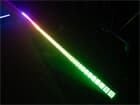 EUROLITE LED PIX-40 RGB Leiste - LED Beam-Leiste mit eng abstrahlenden SMD-LEDs (RGB) und Pixelansteuerung