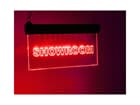 EUROLITE LED Sign "Showroom" RGB