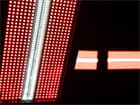 EUROLITE LED Mega Strobe 812 Panel - 96+10Pixel