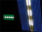 EUROLITE LED Mega Strobe 812 Panel - 96+10Pixel