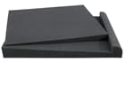 OMNITRONIC Isolationpad Monitorboxen 265x330x40mm
