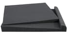 OMNITRONIC Isolationpad Monitorboxen 265x330x40 2x