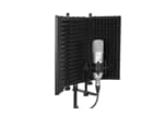 OMNITRONIC AS-03 Mikrofon-Absorbersystem, faltbar