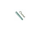 QUICK-LOCK Ersatz-Zapfen incl. Splint/2er