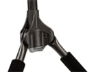 Ultimate Support GS-1000 Pro, Gitarrenständer mit Cradle Clamp, schwarz