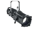 ETC Source Four® Zoom, Zoom-Profilscheinwerfer mit Kaltlicht-Reflektoroptik, 25°–50°, schwarz