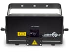 Laserworld CS-1000RGB MK3, DMX, ILDA, Sound