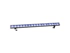 Showtec UV LED Bar 100cm, 18x3 Watt UV LEDs