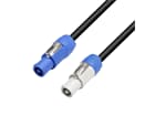 Adam Hall Cables 8101 PCONL 0050 X - Power Link Kabel 0,5 m