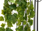 EUROPALMS Weinbuschranke Premium, 170cm, Kunstpflanze