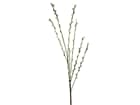 Europalms Weidenkätzchenzweig, 117cm, Eichkätzchen, Palmkätzchen, Kunstpflanze