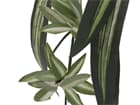 Europalms Grünlilie, 60cm - Kunstpflanze