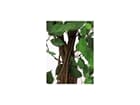 Europalms Ficus-Benjamini Multi-Stamm, 180cm, Kunstpflanze