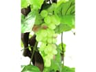 Rebstock / Weinstock mit Trauben 1.60m, Kunstpflanze