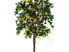 Europalms Bougainvillea, gelb, 150cm - Kunstpflanze
