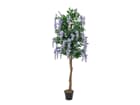 Europalms Goldregenbaum, violett, 150cm - Kunstpflanze