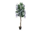 Euro Palms Goldregenbaum, Kunstpflanze, violett, 180cm
Hoher Goldregenbaum