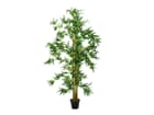 Bambus Multistamm 150cm, Kunstpflanze