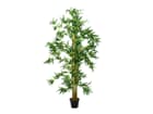 Bambus Multistamm 210cm, Kunstpflanze