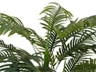 EUROPALMS Areca Palme, 2-stämmig,  Kunstpflanze, 1