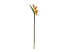 Europalms Paradiesvogel-Blume, orange, 95cm - Kunstpflanze