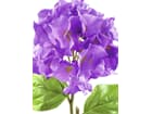 Europalms Hortensienzweig, lavendel, 76cm - Kunstpflanze