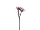 Europalms Magnolienzweig (EVA), violett - Kunstpflanze