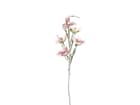Europalms Magnolienzweig (EVA), weiß-rosa - Kunstpflanze