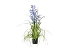 Europalms Glockenblume, lila, 105cm - Kunstpflanze
