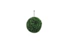 Europalms Buchsbaumkugel 200 LEDs weiß  ca 40cm, Kunstpflanze