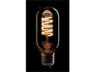 Showtec LED Filament Bulb E27, 5W, dimmbar, Gold-Glasabdeckung, T45