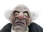 Europalms Halloween Figur Zeraktor Zombie-Butler mit Licht-, Sound-, und Bewegungseffekten