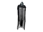 Europalms Halloween Figur Schwarzes Skelett, selbstleuchtend, 130cm