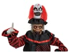 EUROPALMS Halloween Figure Pop-Up Clown, animated, 180cm