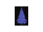 Tanne glitzerweiß, UV, inkl.Ständer 210cm, Christbaum, Weihnachtsbaum