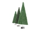 EUROPALMS Tannenbaum, flach, hellgrün, 120cm