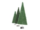 Europalms Tannenbaum, flach, grün, 150cm