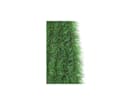 Europalms Tannenbaum, flach, grün, 180cm