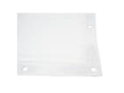 Showtec Square cloth white 3,4 x 3,4 m
