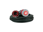 Extension Cable CEE63A/CEE63A 5x10 mm² - 3 x 63A 380V 25m