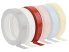 PVC Tape 19mm 66mtr red