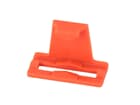 Showgear Cable connector mounting clip single