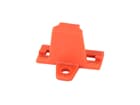 Showgear Cable connector mounting clip single