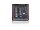 Allen & Heath ZED60-10FX, Mehrzweck-Mixer mit FX für Live-Sound und Aufnahme
