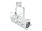 Artecta 3-Phasen Display Track Fresnel 20 SW - 20 W Schaltbare Weiße LED-Fresnel - Weiß