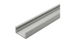Artecta Profile led Aluminum + 2 covers + 4 endcaps