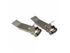 Artecta Pro 28 Mounting Clips - Set mit 2 Clips inkl. 4 Schrauben