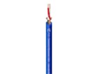 ah Cables 7114BLU - Mikrofonkabel 2 x 0,31 mm² blau - Laufmeterpreis